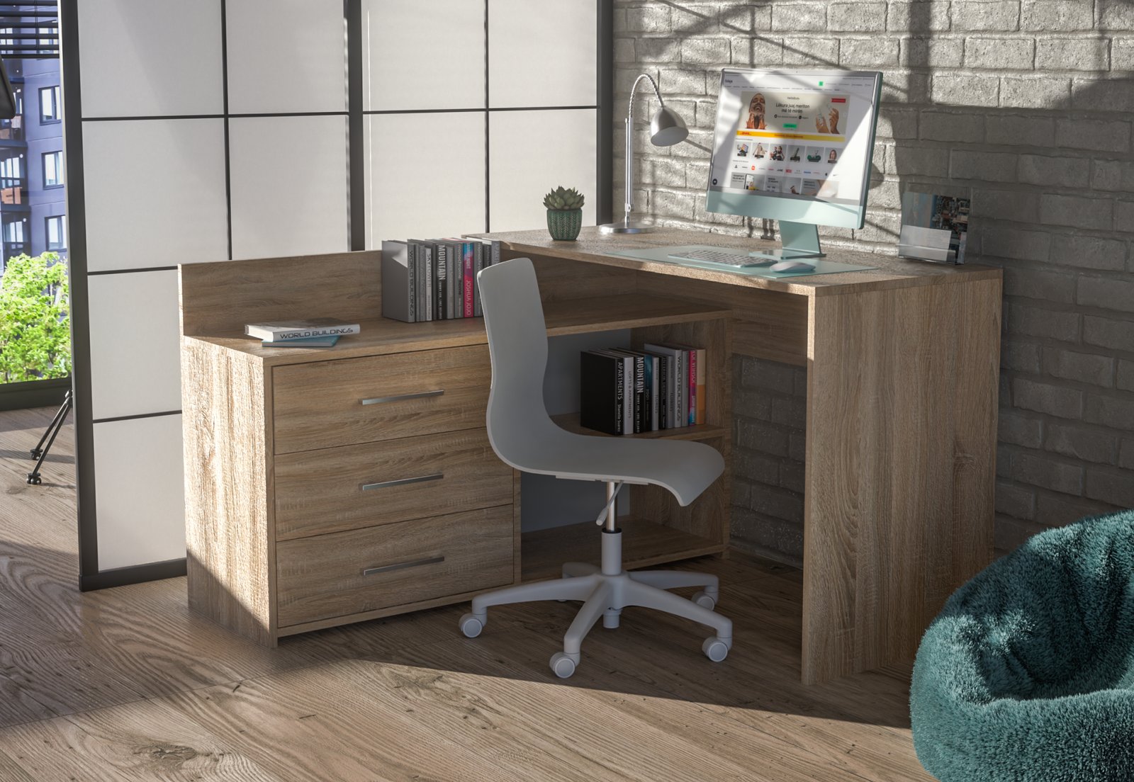 rustic2s 4 3